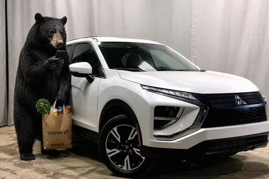 2025 Mitsubishi Eclipse Cross S-AWC
