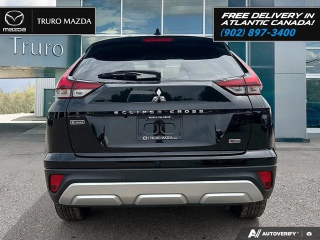 2025 Mitsubishi Eclipse Cross - Image 5 of 20