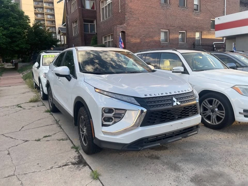 2025 Mitsubishi Eclipse Cross - Image 7 of 9