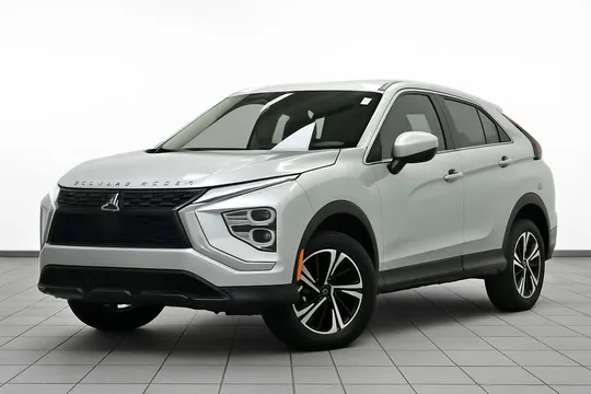 2025 Mitsubishi Eclipse Cross ES