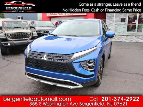 2025 Mitsubishi Eclipse Cross
