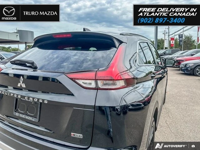 2025 Mitsubishi Eclipse Cross - Image 11 of 20
