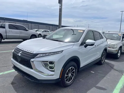 2025 Mitsubishi Eclipse Cross ES