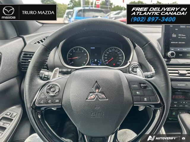 2025 Mitsubishi Eclipse Cross - Image 14 of 20