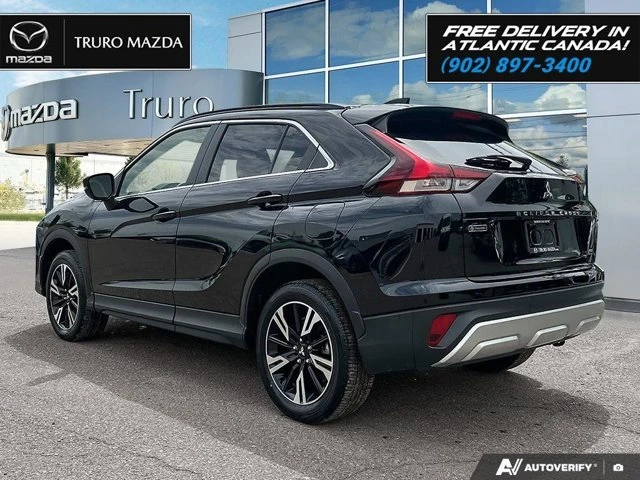 2025 Mitsubishi Eclipse Cross - Image 4 of 20