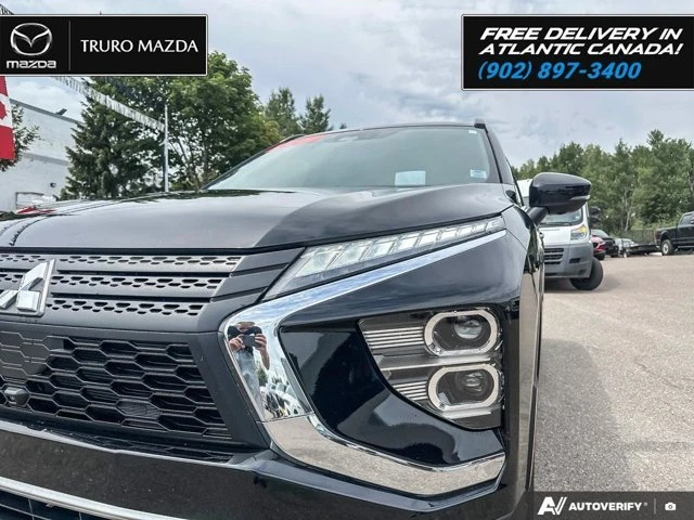 2025 Mitsubishi Eclipse Cross - Image 8 of 20