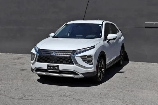 2025 Mitsubishi Eclipse Cross