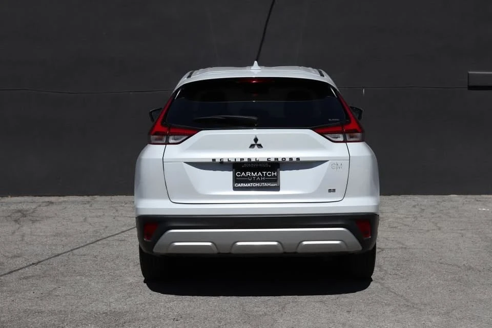 2025 Mitsubishi Eclipse Cross - Image 6 of 20