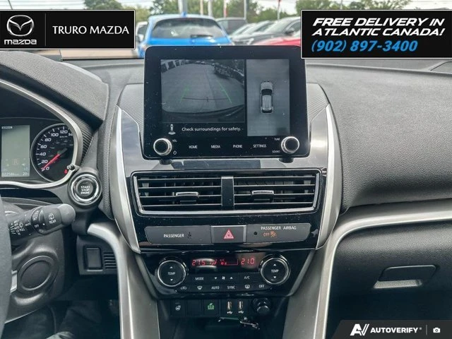 2025 Mitsubishi Eclipse Cross - Image 19 of 20