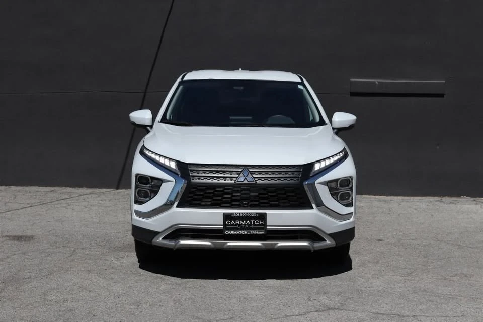 2025 Mitsubishi Eclipse Cross - Image 2 of 20