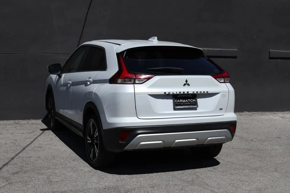 2025 Mitsubishi Eclipse Cross - Image 8 of 20