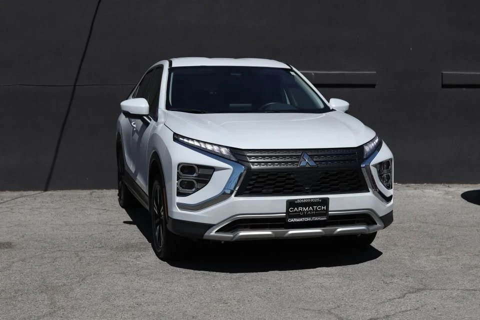 2025 Mitsubishi Eclipse Cross - Image 3 of 20
