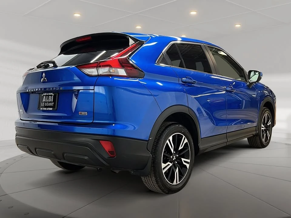 2025 Mitsubishi Eclipse Cross - Image 4 of 20