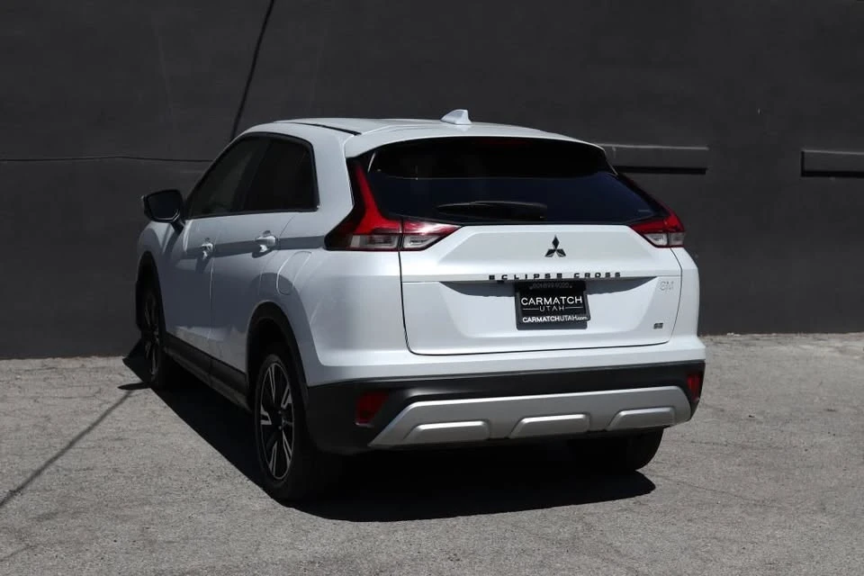 2025 Mitsubishi Eclipse Cross - Image 8 of 20
