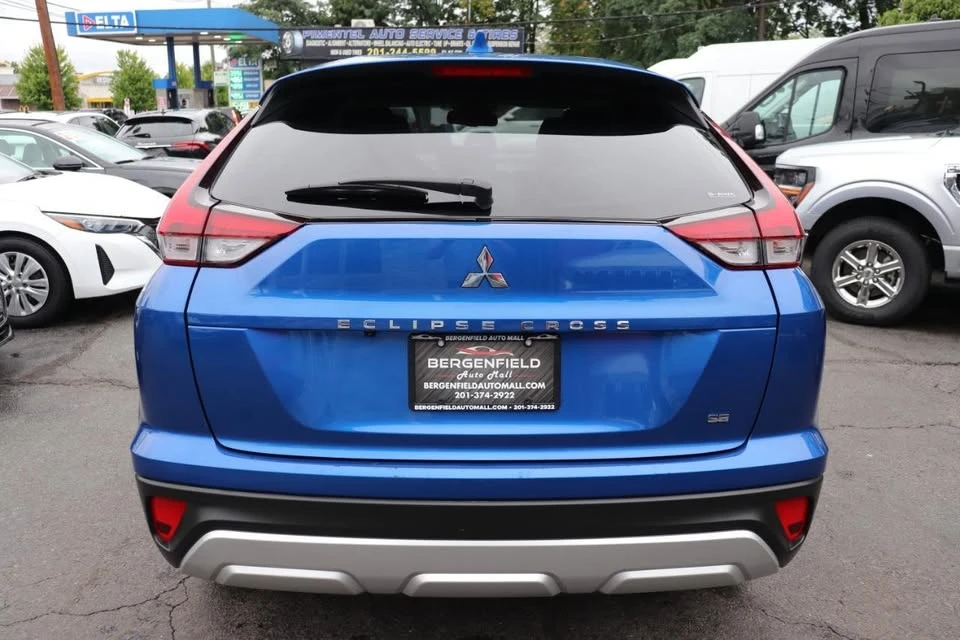 2025 Mitsubishi Eclipse Cross - Image 4 of 20