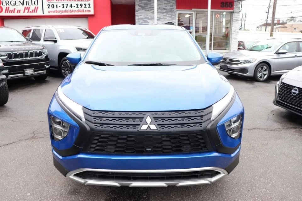 2025 Mitsubishi Eclipse Cross - Image 8 of 20