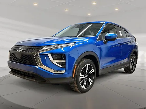 2025 Mitsubishi Eclipse Cross ES S AWC