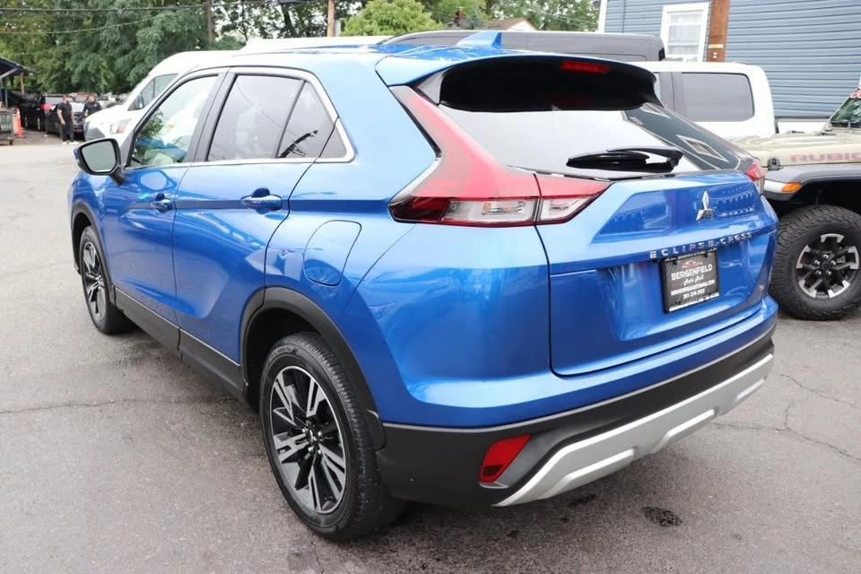 2025 Mitsubishi Eclipse Cross - Image 3 of 20