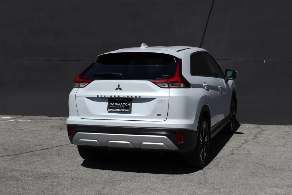 2025 Mitsubishi Eclipse Cross - Image 7 of 20