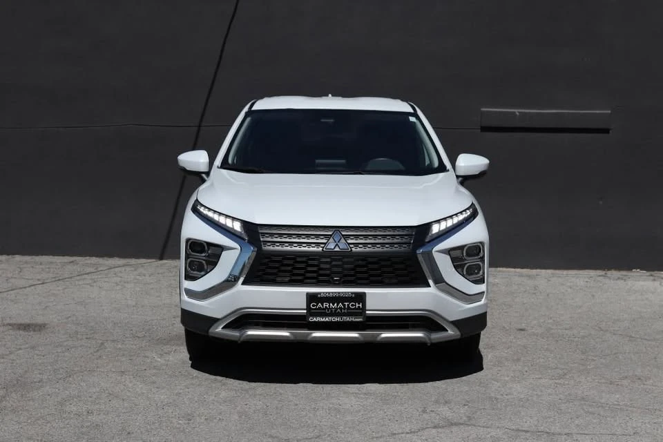 2025 Mitsubishi Eclipse Cross - Image 2 of 20
