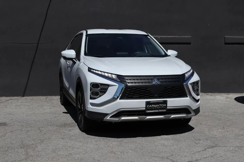 2025 Mitsubishi Eclipse Cross - Image 3 of 20