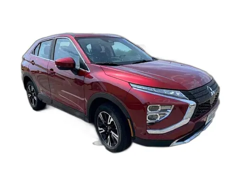 2025 Mitsubishi Eclipse Cross