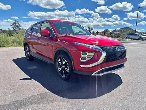 2025 Mitsubishi Eclipse Cross SE