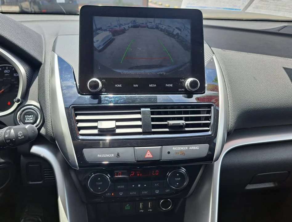 2025 Mitsubishi Eclipse Cross - Image 8 of 20