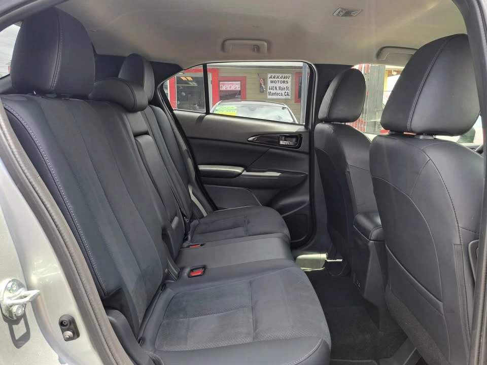 2025 Mitsubishi Eclipse Cross - Image 18 of 20