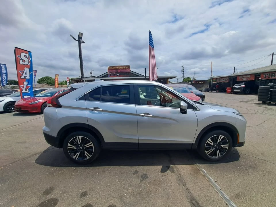 2025 Mitsubishi Eclipse Cross - Image 14 of 20