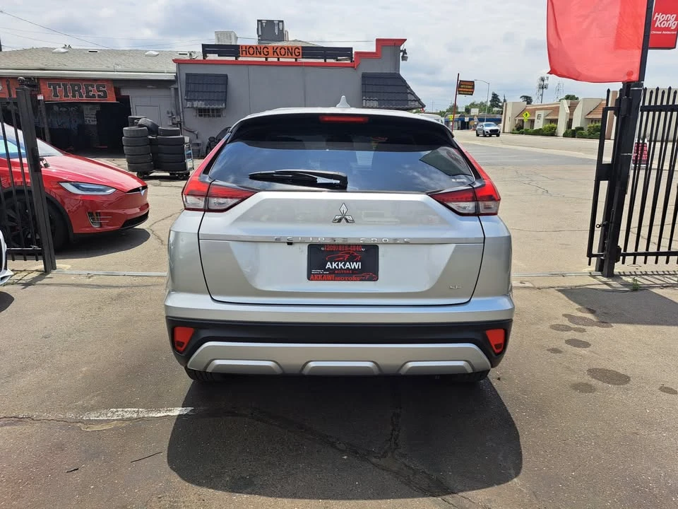 2025 Mitsubishi Eclipse Cross - Image 19 of 20