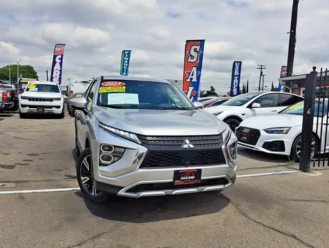 2025 Mitsubishi Eclipse Cross SE S-AWC