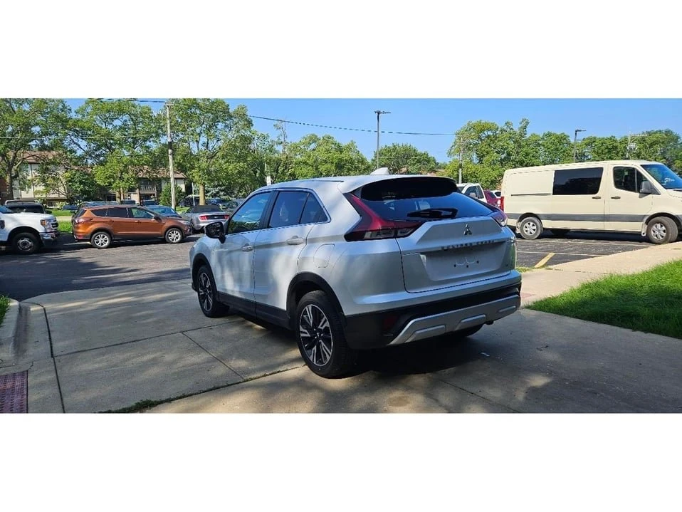 2025 Mitsubishi Eclipse Cross - Image 5 of 20