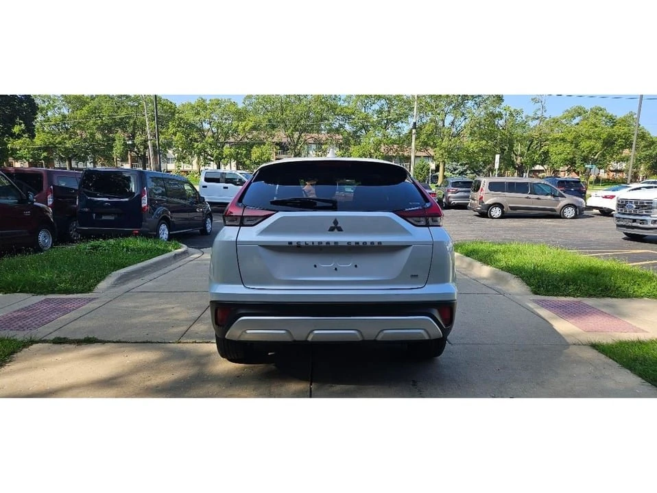 2025 Mitsubishi Eclipse Cross - Image 6 of 20