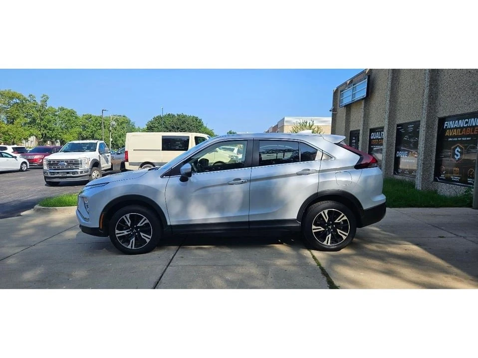 2025 Mitsubishi Eclipse Cross - Image 4 of 20