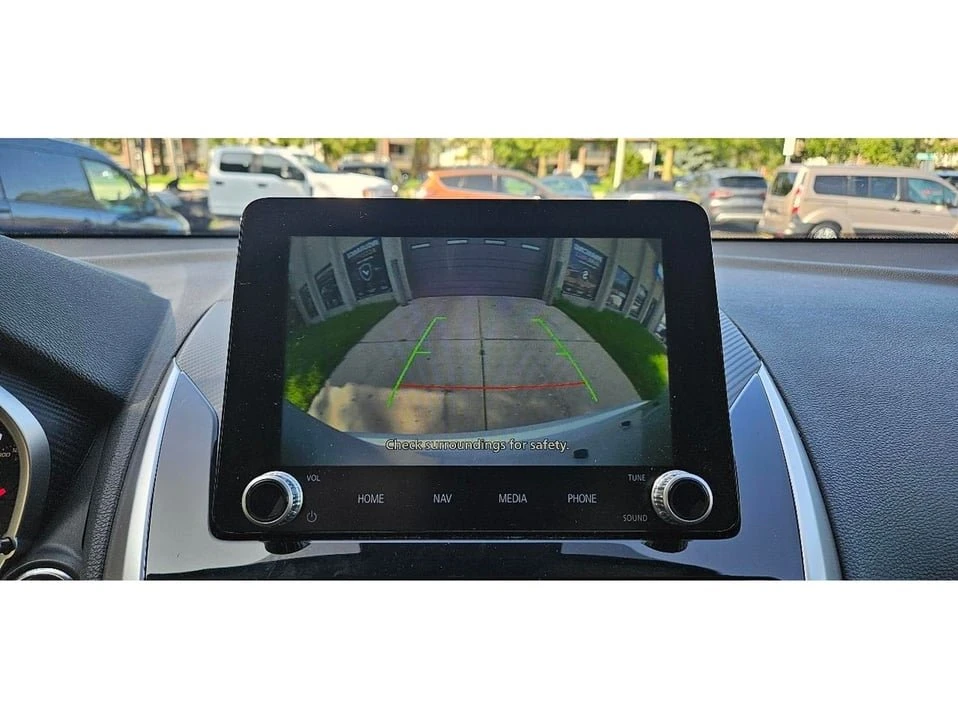 2025 Mitsubishi Eclipse Cross - Image 15 of 20