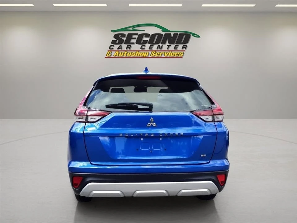 2025 Mitsubishi Eclipse Cross - Image 5 of 20