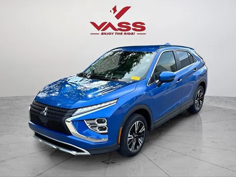 2025 Mitsubishi Eclipse Cross