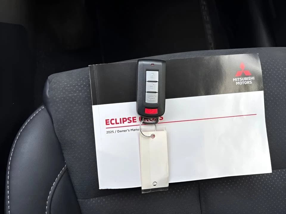 2025 Mitsubishi Eclipse Cross - Image 18 of 20