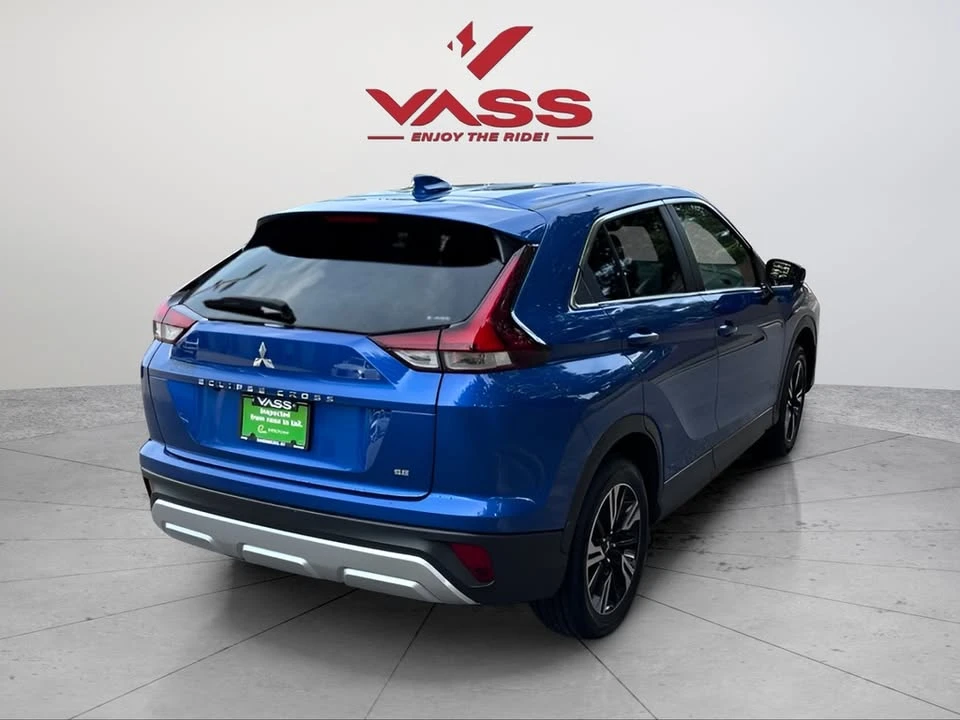 2025 Mitsubishi Eclipse Cross - Image 5 of 20