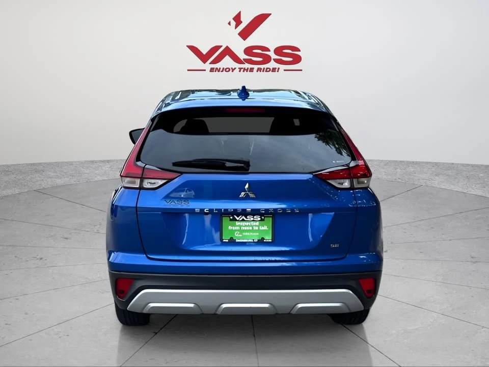 2025 Mitsubishi Eclipse Cross - Image 4 of 20