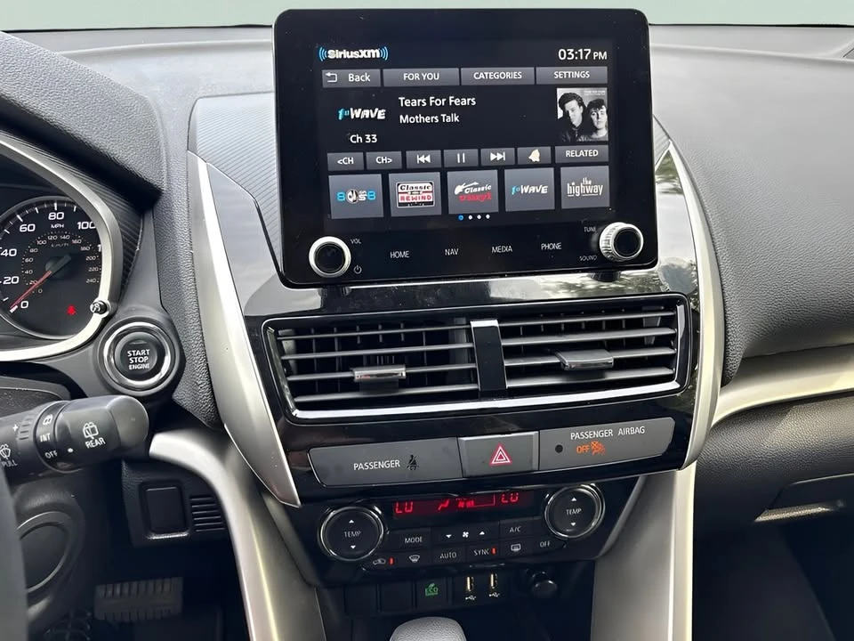 2025 Mitsubishi Eclipse Cross - Image 17 of 20