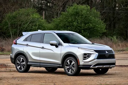 2025 Mitsubishi Eclipse Cross ES S-AWC