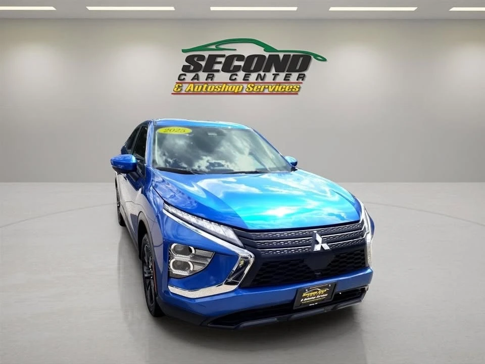 2025 Mitsubishi Eclipse Cross - Image 10 of 20