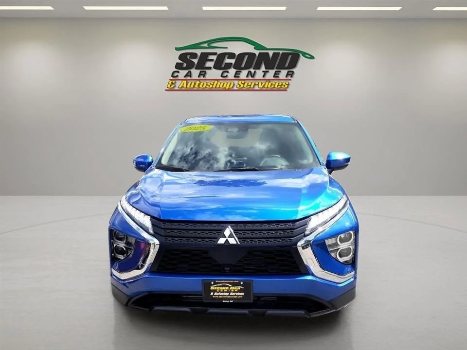 2025 Mitsubishi Eclipse Cross - Image 11 of 20