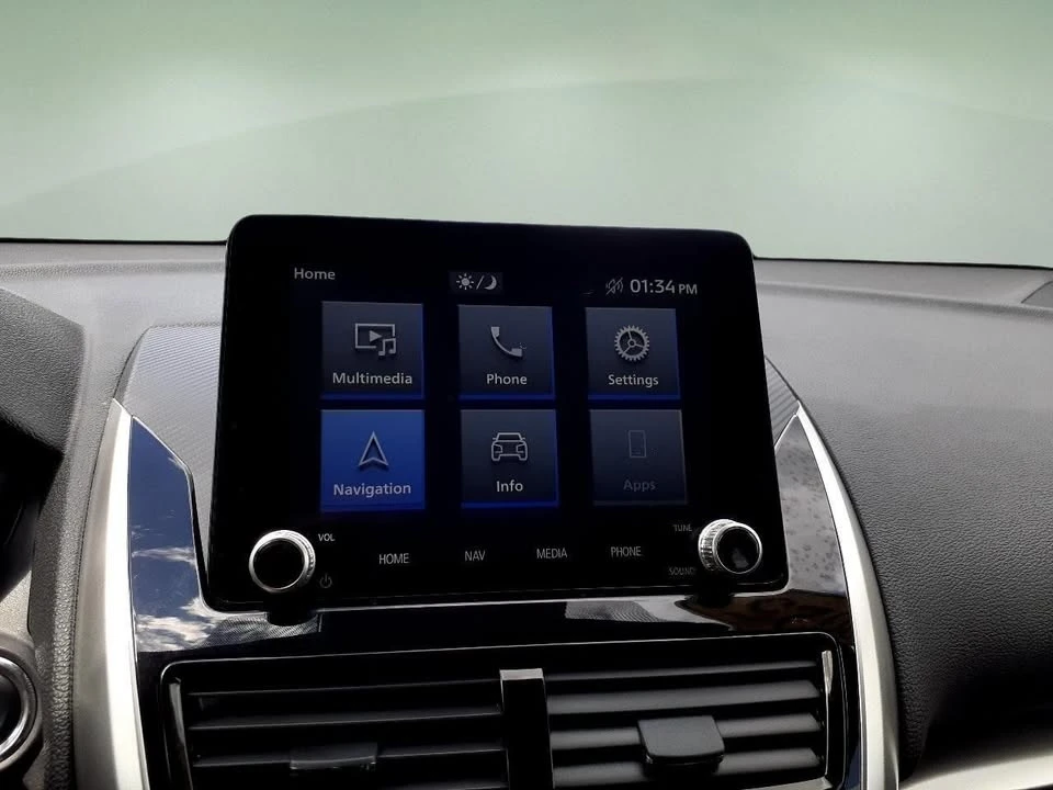 2025 Mitsubishi Eclipse Cross - Image 20 of 20
