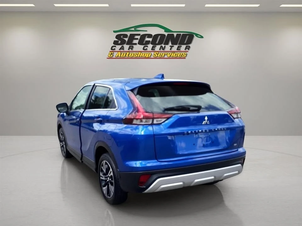 2025 Mitsubishi Eclipse Cross - Image 4 of 20