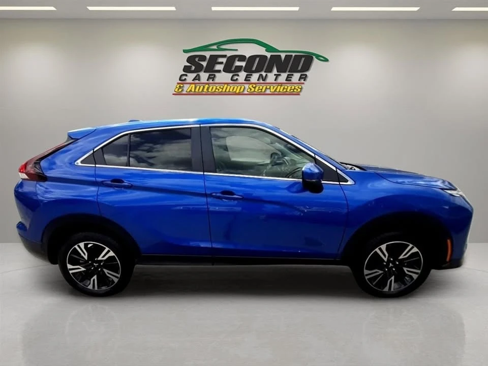 2025 Mitsubishi Eclipse Cross - Image 8 of 20