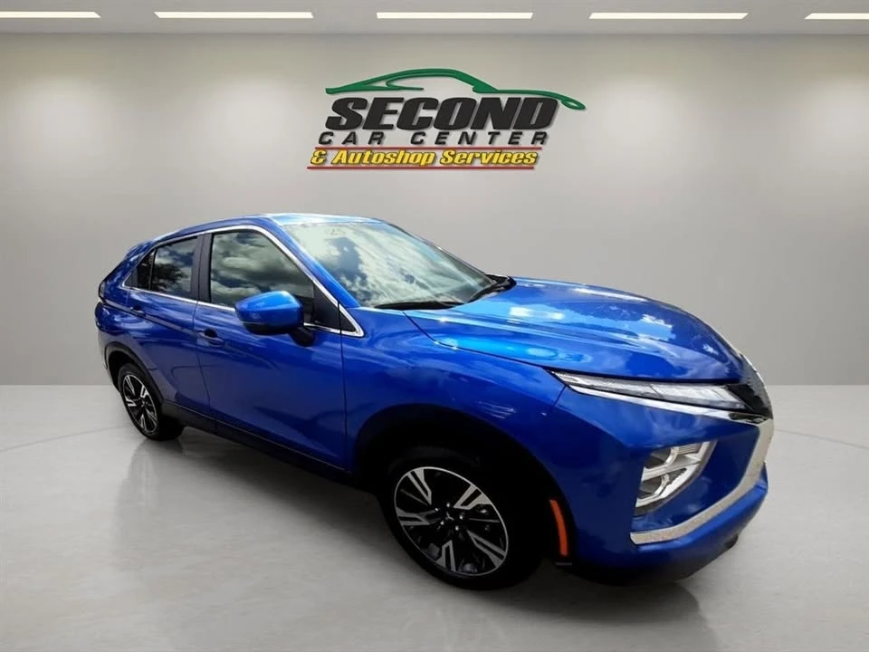 2025 Mitsubishi Eclipse Cross - Image 9 of 20