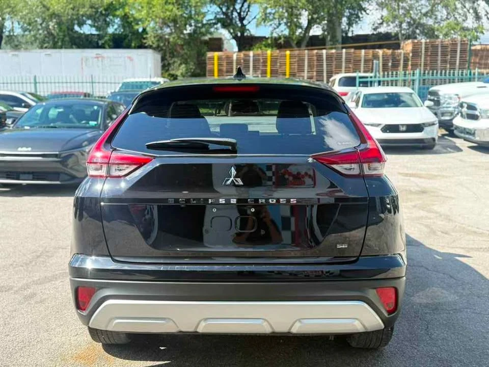 2025 Mitsubishi Eclipse Cross - Image 4 of 9